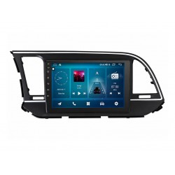 HYUNDAI ELANTRA - 9" МУЛТИМЕДИЯ / Навигация android 16